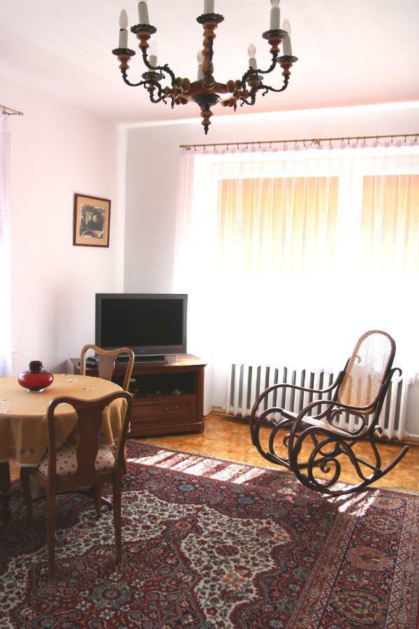 Apartament U Adeli Gdynia Exterior foto