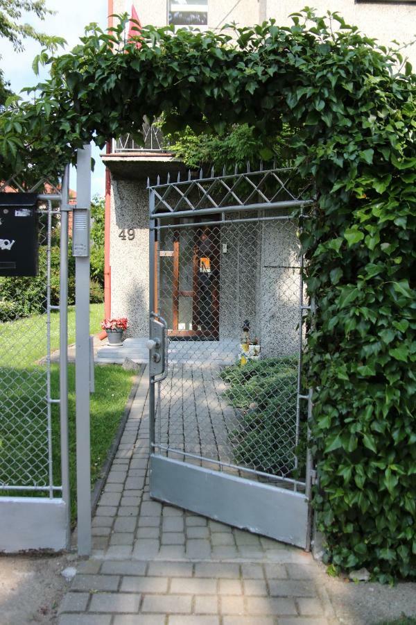 Apartament U Adeli Gdynia Exterior foto